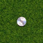 stainless steel ball marker 2 white knuckle golf